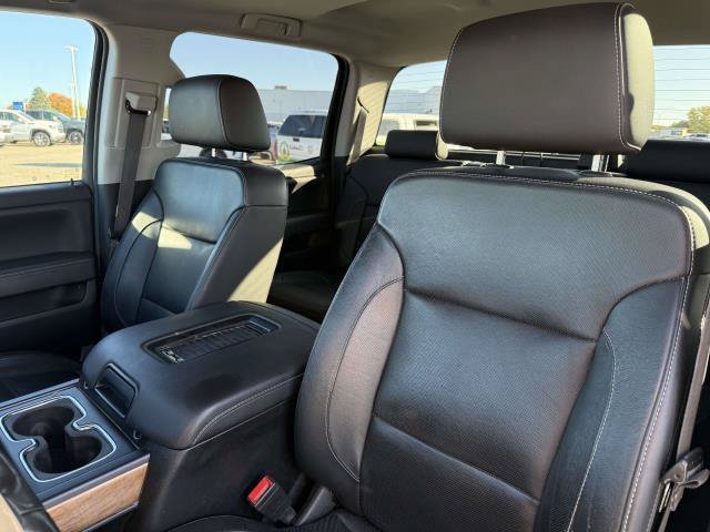 Used 2019 Chevrolet Silverado 2500 LTZ w/ Duramax Plus Package AWD/4WD image 13