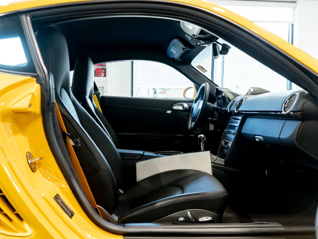 Used 2006 Porsche Cayman S RWD image 23