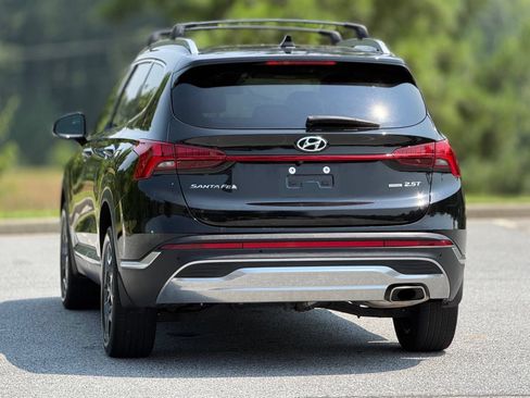 Used 2021 Hyundai Santa Fe Limited AWD/4WD image 5