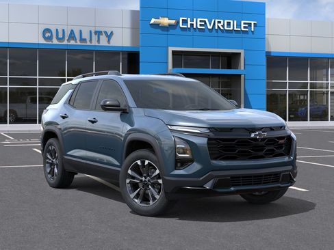 New 2027 Chevrolet Equinox RS w/ Safety and Technology Package FWD image 31