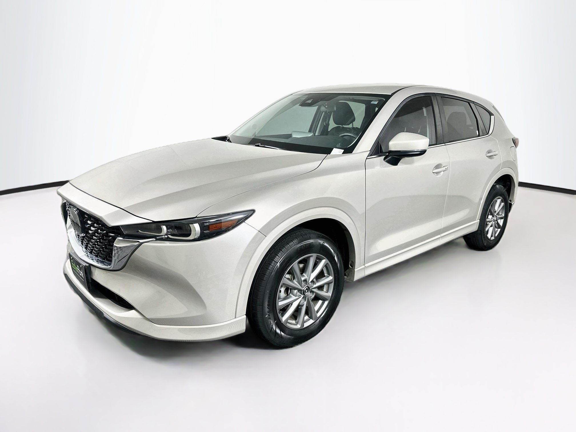 Used 2024 MAZDA CX-5 AWD 2.5 S w/ Select Package image 3