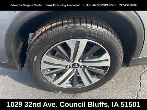 Used 2022 Mitsubishi Outlander Sport SE AWD/4WD image 10