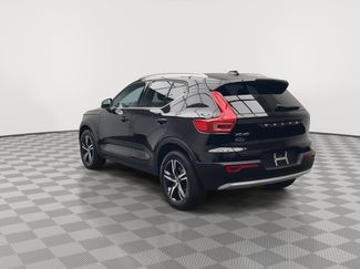 Used 2025 Volvo XC40 B5 Core video 2