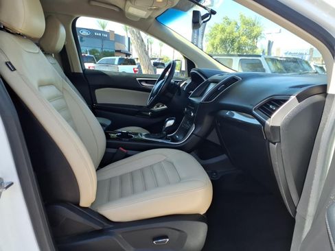 Used 2015 Ford Edge SEL w/ Equipment Group 201A FWD image 11