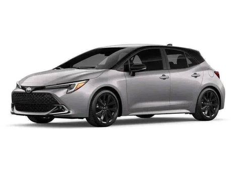 New 2027 Toyota Corolla XSE FWD image 68