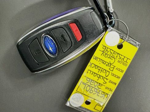 Used 2026 Subaru Outback Premium AWD/4WD image 38