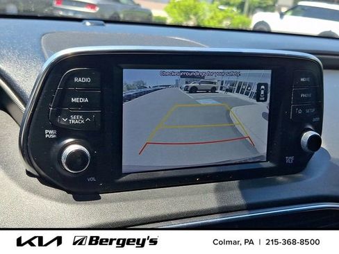 Used 2020 Hyundai Santa Fe SE FWD image 19