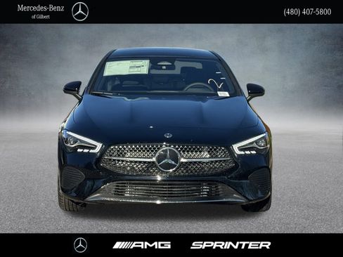 New 2026 Mercedes-Benz CLA 250 image 2