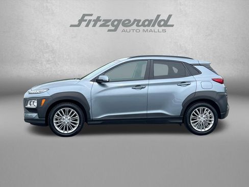 Used 2021 Hyundai Kona SEL FWD image 4