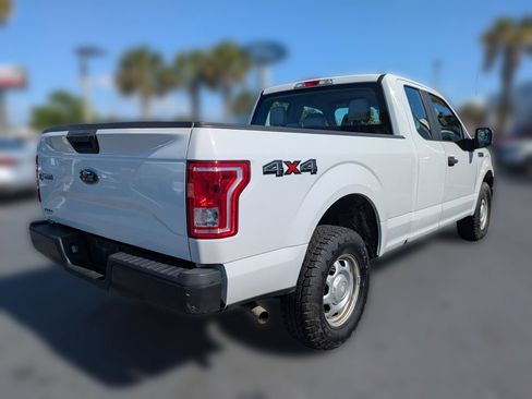 Used 2016 Ford F150 XL AWD/4WD image 5