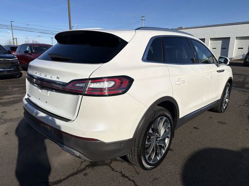 Certified 2023 Lincoln Nautilus Reserve w/ Equipment Group 201A image 5