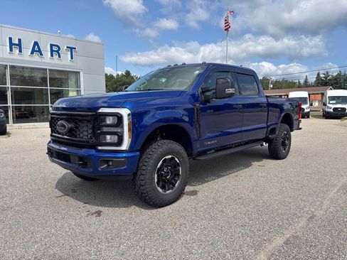 New 2026 Ford F350 Lariat w/ Tremor Off-Road Package AWD/4WD image 7