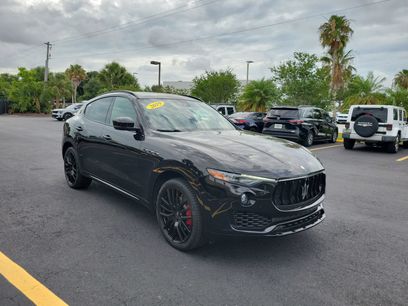 Used 2019 Maserati Levante
