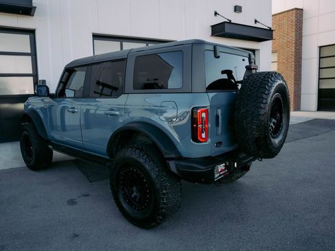 Used 2021 Ford Bronco First Edition AWD/4WD image 5