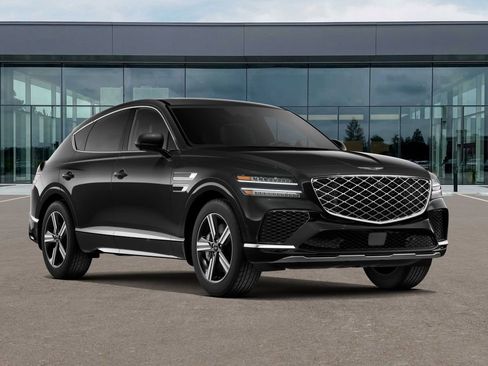 New 2026 Genesis GV80 3.5T AWD/4WD image 1
