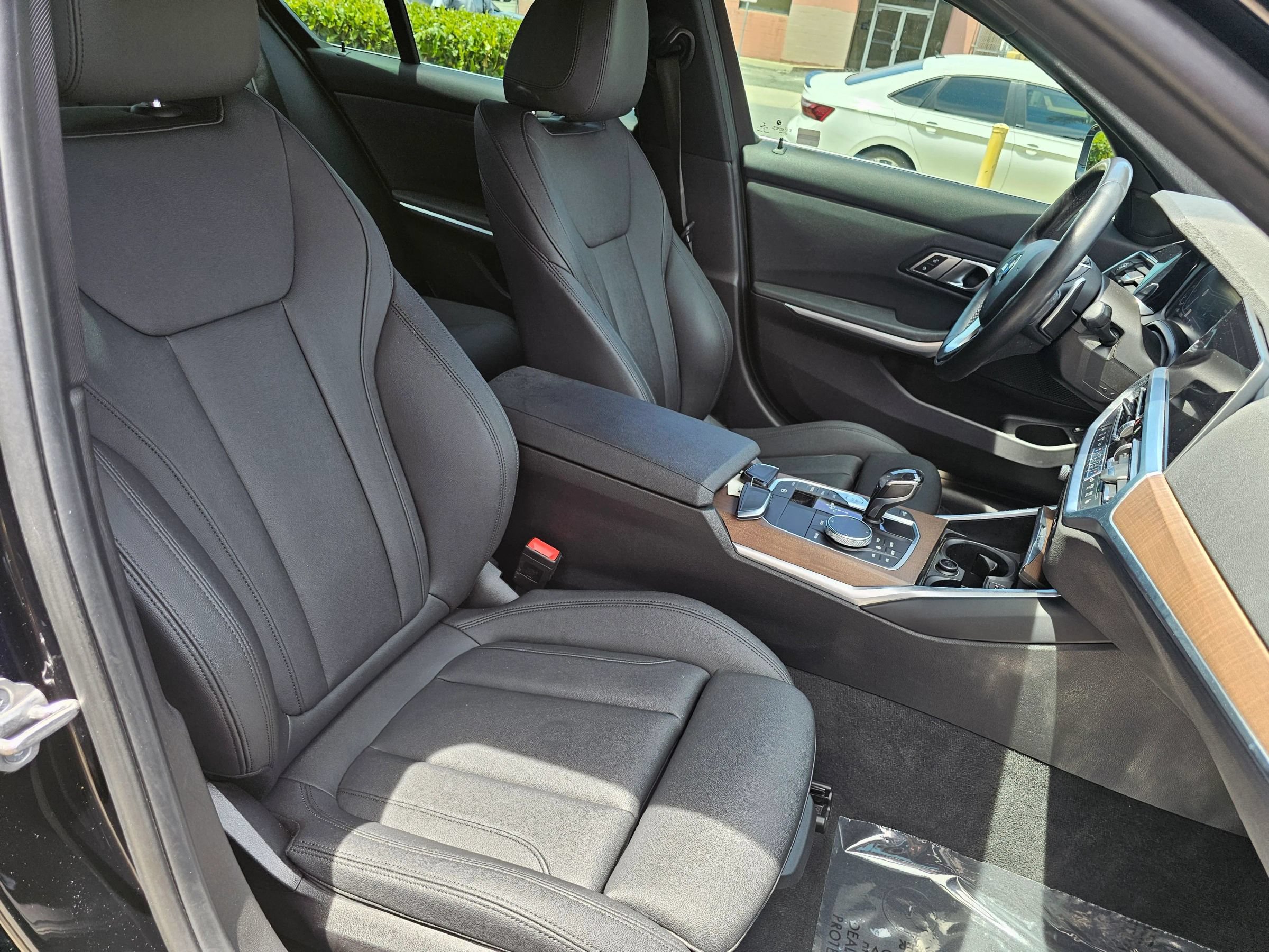 Used 2021 BMW 330e w/ Premium Package RWD image 26