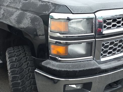 Used 2015 Chevrolet Silverado 1500 LT image 11