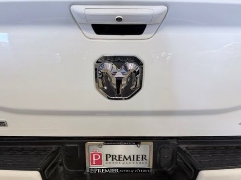 Used 2024 RAM 2500 Laramie AWD/4WD image 42