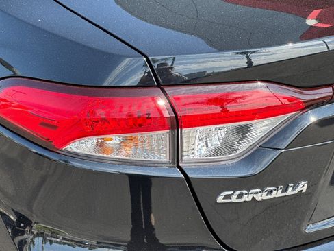 Certified 2026 Toyota Corolla LE w/ Carpet Mat Package (TMS) FWD image 33