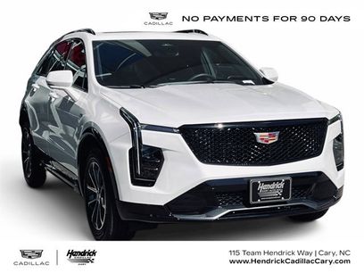 Certified 2025 Cadillac XT4 Sport w/ Cold Weather Package