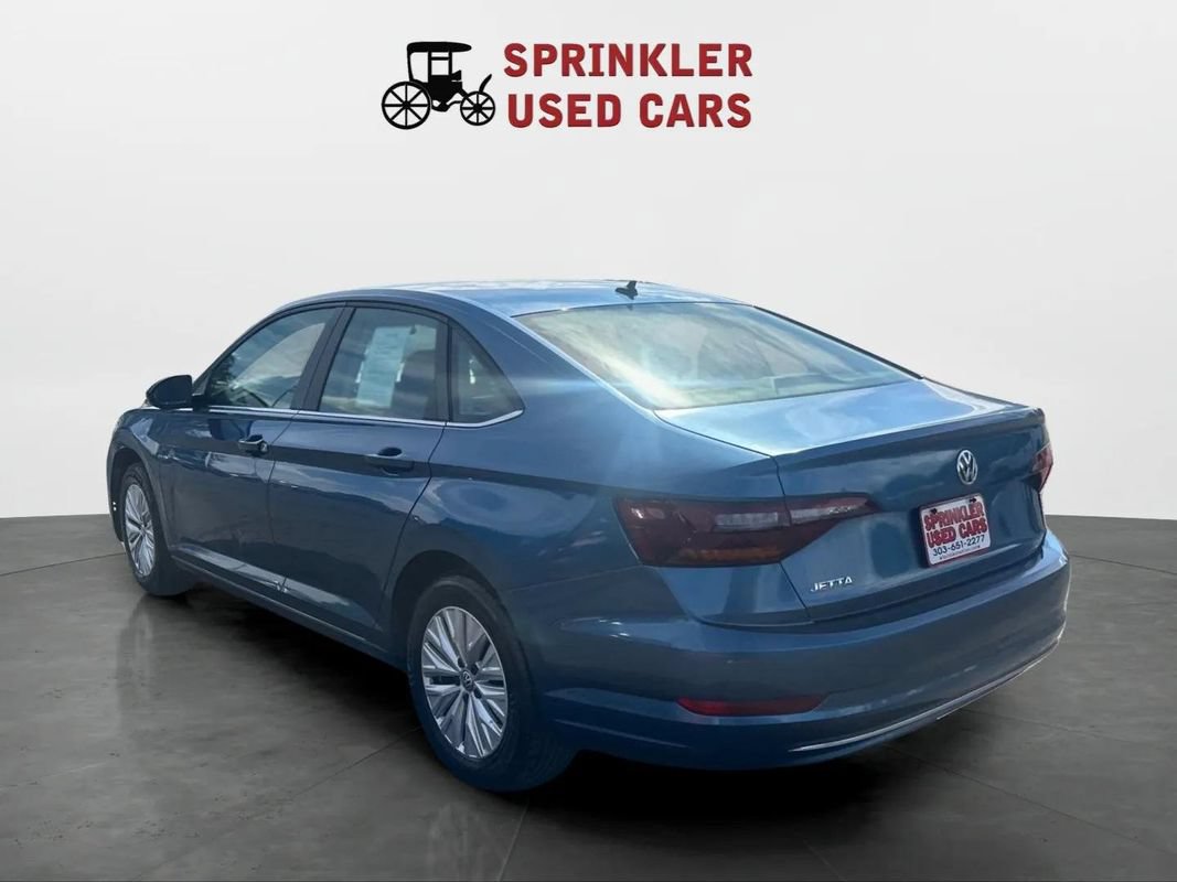 Used 2019 Volkswagen Jetta S w/ Driver Assistance Package FWD image 5