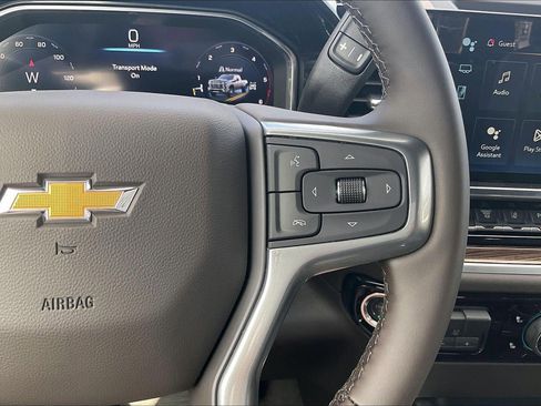 New 2026 Chevrolet Silverado 3500 LT w/ All Star Edition AWD/4WD image 18