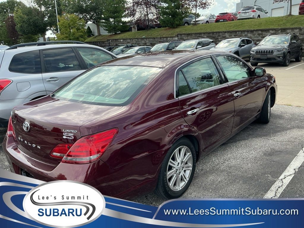 Used 2008 Toyota Avalon Limited FWD image 5