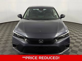 Used 2022 Honda Civic EX video 2