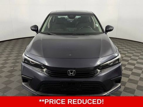 Used 2022 Honda Civic EX image 2