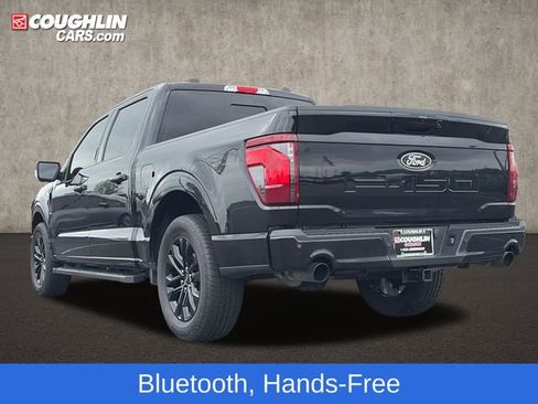Used 2024 Ford F150 XLT w/ Equipment Group 302A MID AWD/4WD image 6