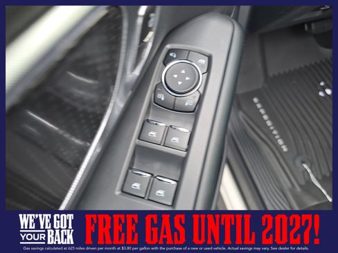 New 2025 Ford Expedition Platinum w/ Stealth Performance Package AWD/4WD image 16