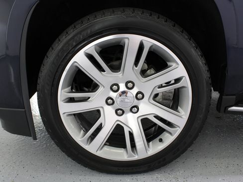 Used 2018 Cadillac Escalade Luxury image 85