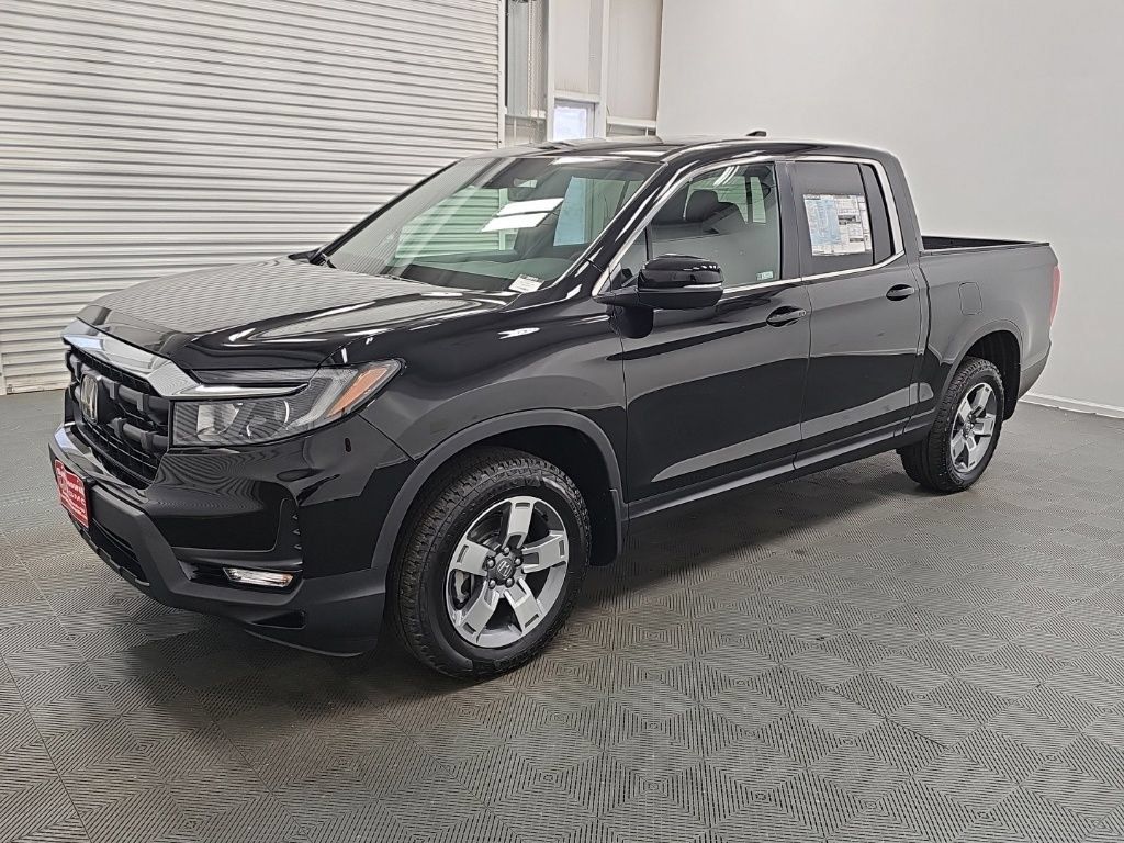 New 2026 Honda Ridgeline RTL image 4