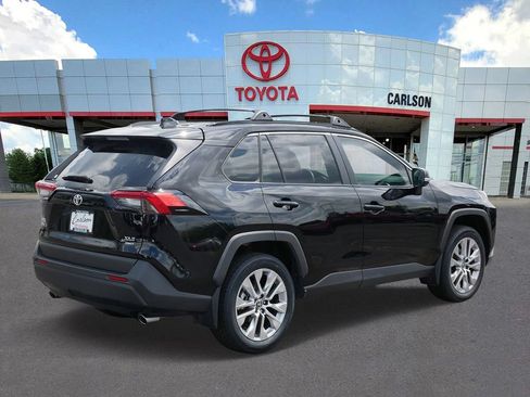 Certified 2025 Toyota RAV4 XLE Premium w/ Weather Package AWD/4WD image 5