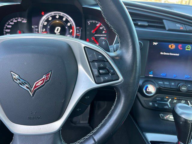 Used 2014 Chevrolet Corvette Stingray Coupe w/ 3LT Preferred Equipment Group RWD image 21