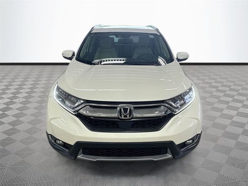 Used 2018 Honda CR-V Touring image 2