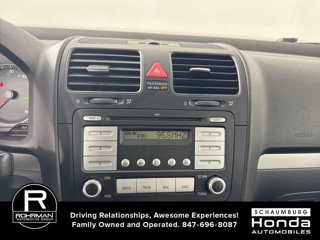 Used 2009 Volkswagen Jetta S FWD image 6
