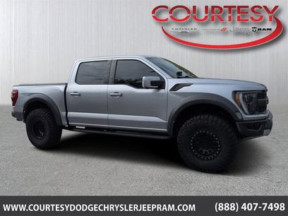 Used 2022 Ford F150 Raptor w/ Equipment Group 801A High