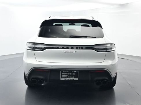Certified 2023 Porsche Macan S AWD/4WD image 13