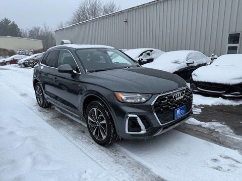 Used 2023 Audi Q5 2.0T Premium Plus w/ Premium Plus Package image 5