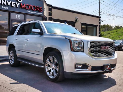 Used 2019 GMC Yukon Denali w/ Open Road Package AWD/4WD image 4
