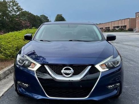 Used 2016 Nissan Maxima 3.5 S FWD image 11
