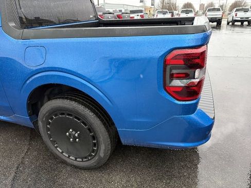 New 2025 Ford Maverick Lobo image 6