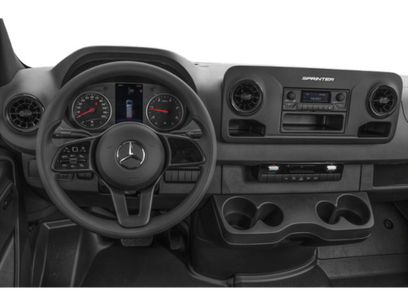 New 2026 Mercedes-Benz Sprinter 2500