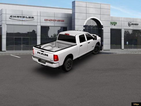 New 2026 RAM 2500 Tradesman image 4