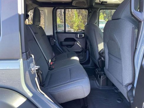 New 2026 Jeep Wrangler Sport S image 18