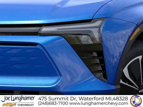 New 2026 Chevrolet Blazer EV LT image 11