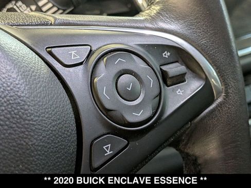 Used 2020 Buick Enclave Essence w/ Sound and Sites Package FWD image 10