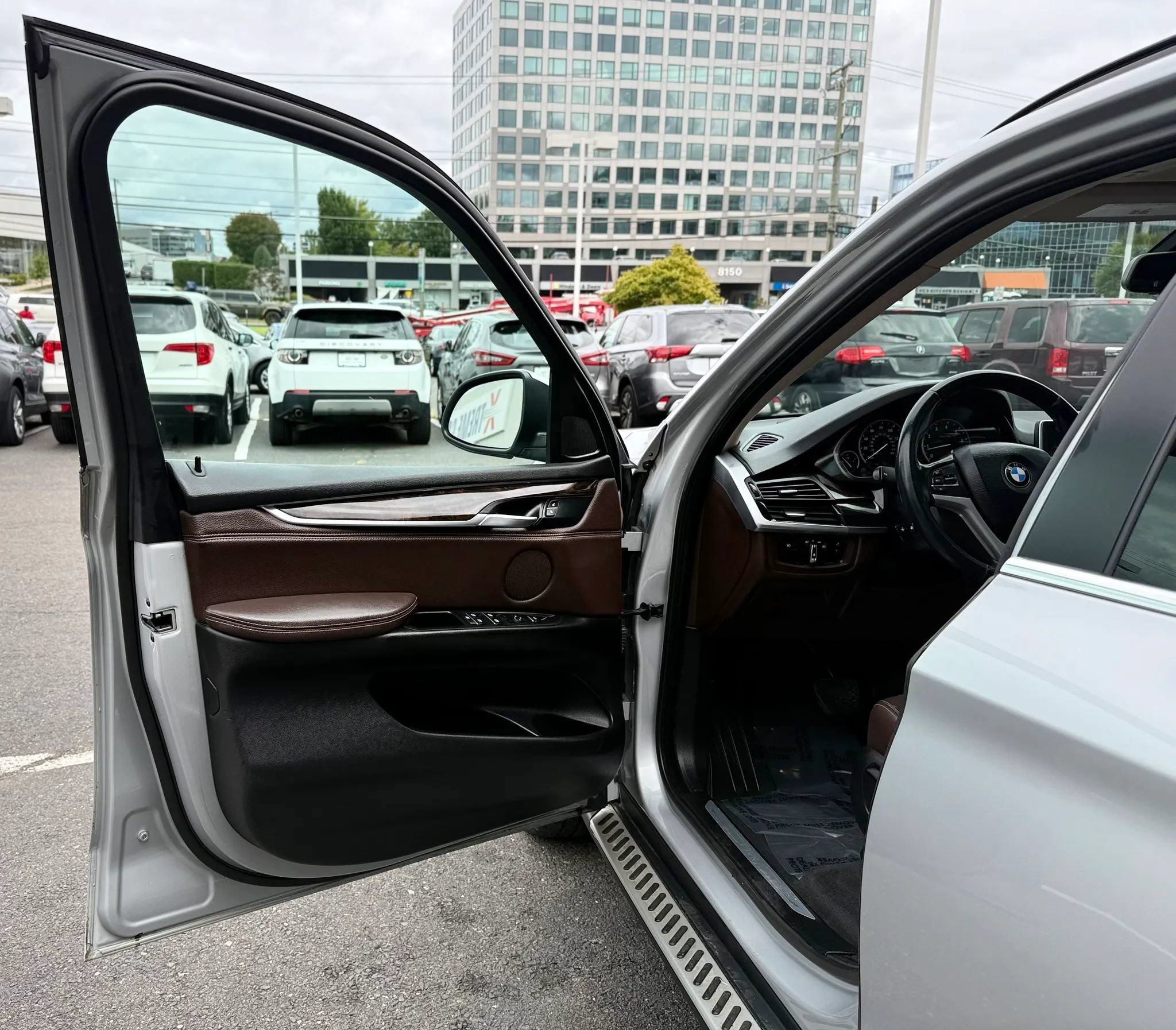 Used 2015 BMW X5 xDrive35i AWD/4WD image 9