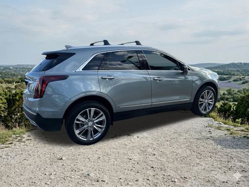 Used 2023 Cadillac XT5 Premium Luxury w/ Technology Package image 11